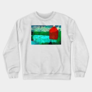 Lonely Beachhouse Crewneck Sweatshirt